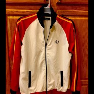 Fred Perry Tennis Jacket